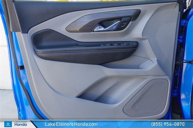 used 2024 GMC Terrain car, priced at $18,880