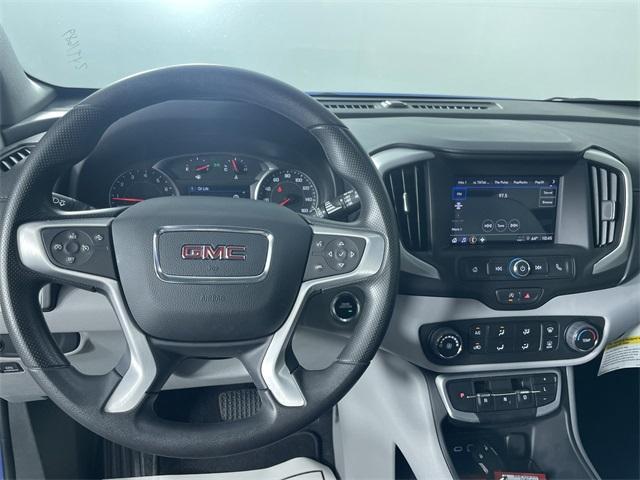 used 2024 GMC Terrain car, priced at $20,555