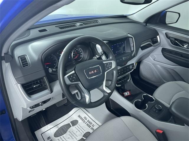 used 2024 GMC Terrain car, priced at $20,555