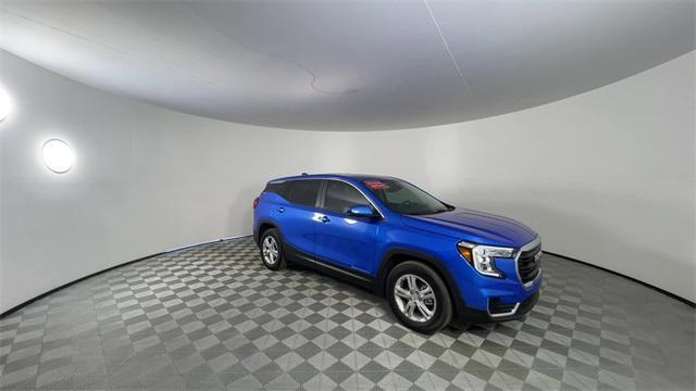 used 2024 GMC Terrain car, priced at $20,555