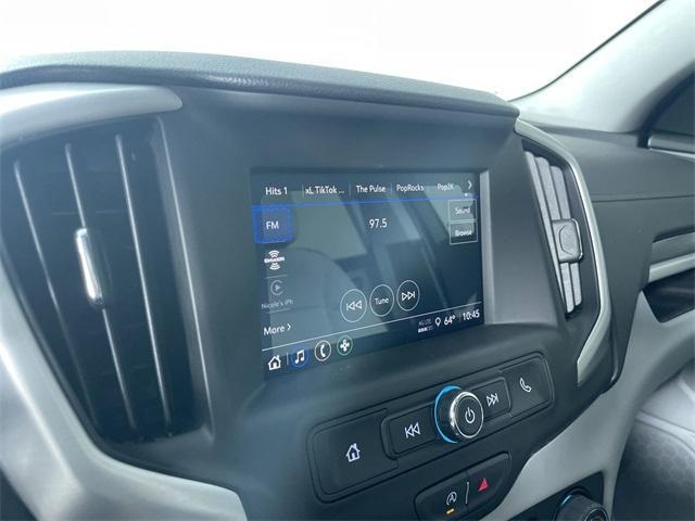used 2024 GMC Terrain car, priced at $20,555