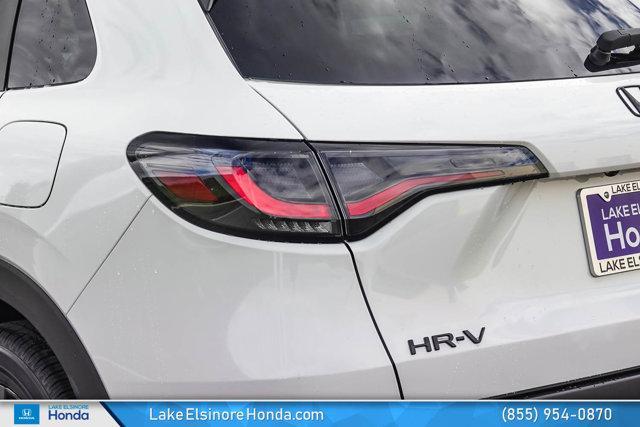 new 2024 Honda HR-V car, priced at $27,310