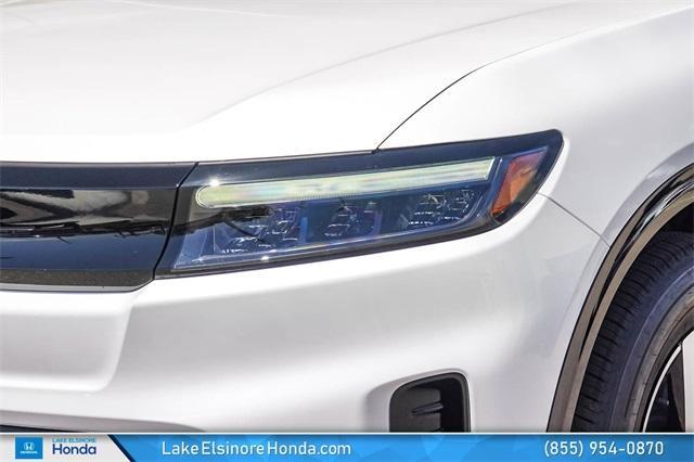 new 2025 Honda Prologue car, priced at $56,605