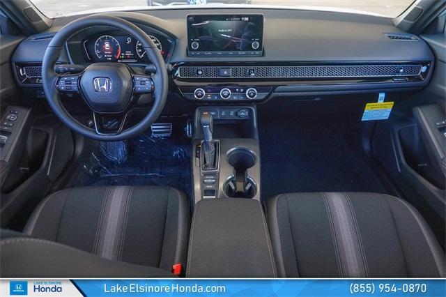 new 2026 Honda Civic car, priced at $26,850