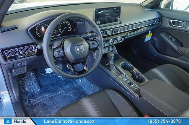 new 2026 Honda Civic car, priced at $26,850
