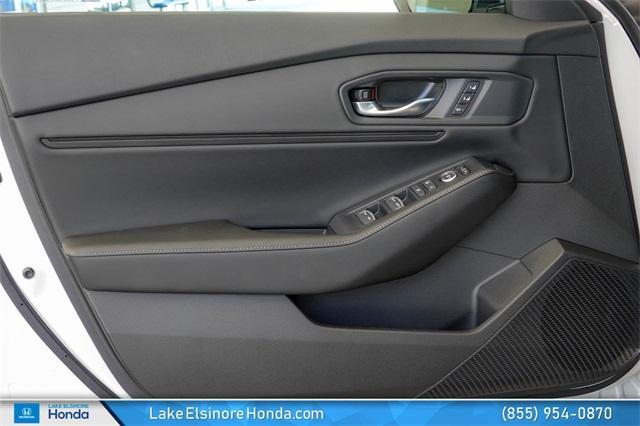 new 2025 Honda Accord Hybrid car, priced at $35,105