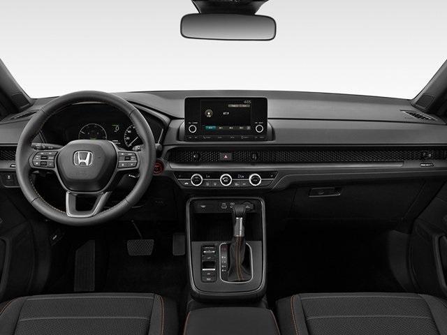new 2025 Honda CR-V Hybrid car, priced at $36,465