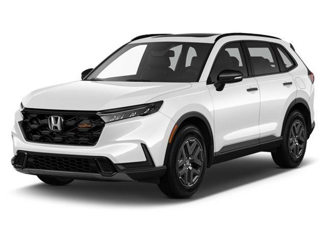 new 2026 Honda CR-V Hybrid car, priced at $40,650