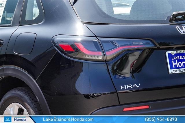 new 2025 Honda HR-V car, priced at $27,576
