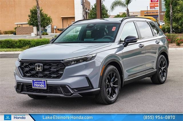 new 2025 Honda CR-V Hybrid car, priced at $34,920