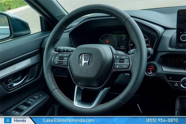 new 2025 Honda CR-V Hybrid car, priced at $34,920