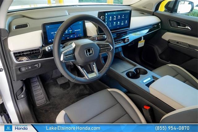 new 2025 Honda Prologue car, priced at $53,605