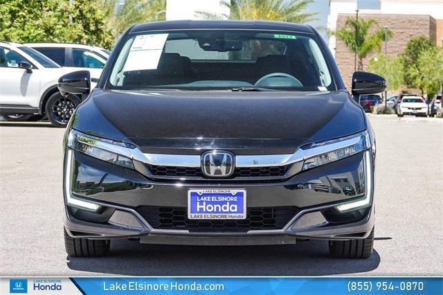 used 2018 Honda Clarity Plug-In Hybrid car, priced at $21,777