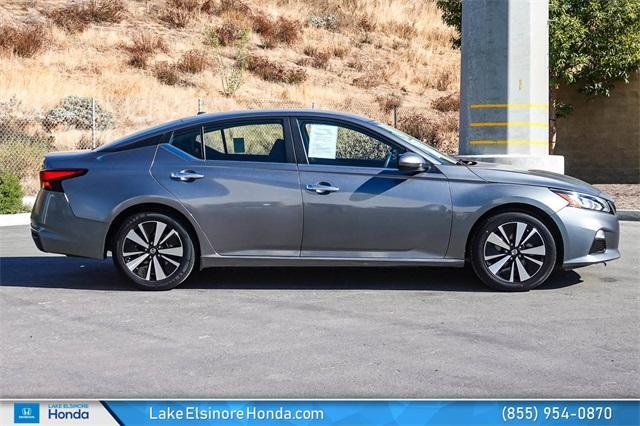 used 2021 Nissan Altima car, priced at $18,188