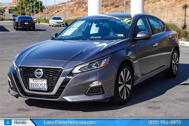 used 2021 Nissan Altima car, priced at $18,188