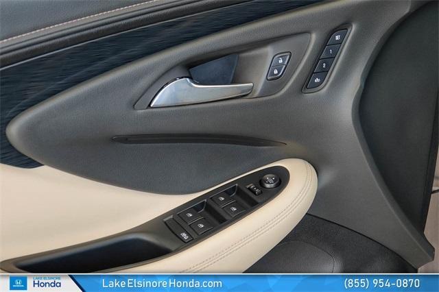 used 2017 Buick Envision car, priced at $11,988
