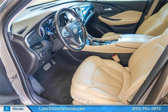 used 2017 Buick Envision car, priced at $11,988