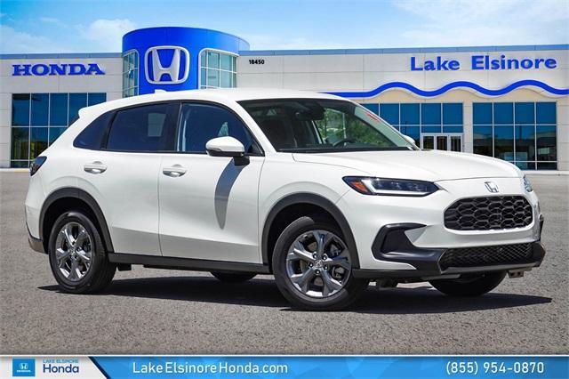 new 2026 Honda HR-V car, priced at $27,155