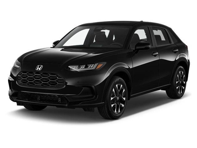 new 2026 Honda HR-V car, priced at $31,660