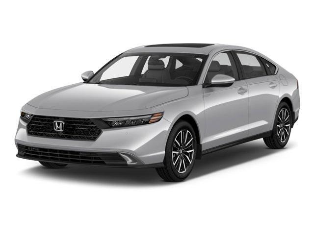 new 2025 Honda Accord Hybrid car, priced at $37,460