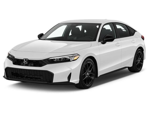 new 2026 Honda Civic car, priced at $28,095