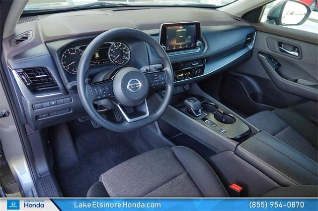 used 2021 Nissan Rogue car, priced at $20,578