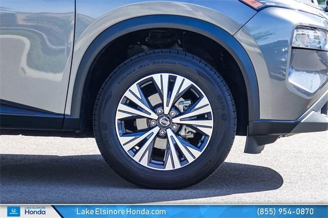 used 2021 Nissan Rogue car, priced at $20,578