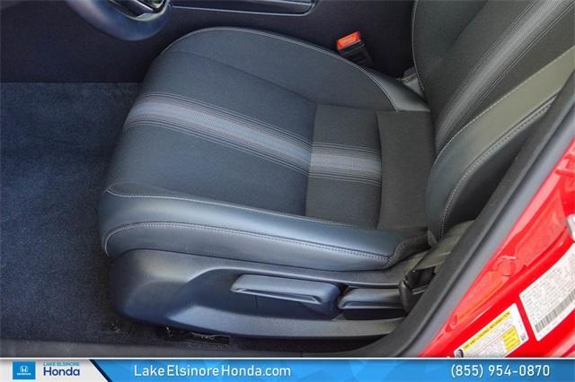 used 2024 Honda Civic car, priced at $23,788