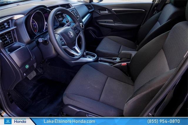 used 2019 Honda Fit car, priced at $19,588