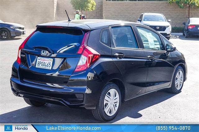 used 2019 Honda Fit car, priced at $19,588