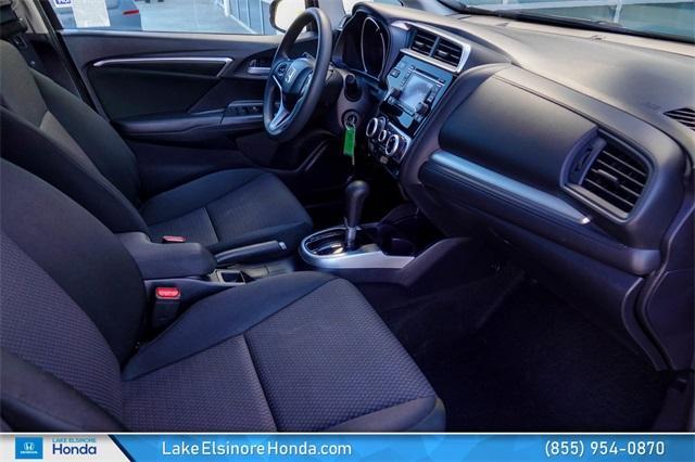 used 2019 Honda Fit car, priced at $19,588