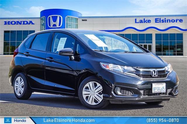 used 2019 Honda Fit car, priced at $19,588