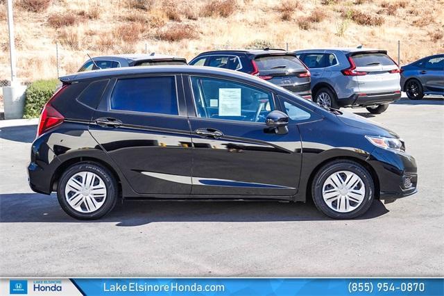 used 2019 Honda Fit car, priced at $19,588