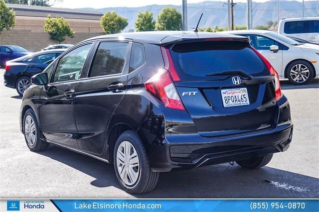 used 2019 Honda Fit car, priced at $19,588