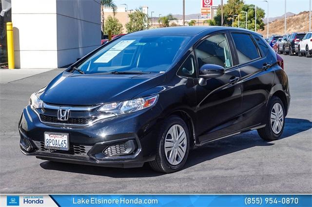 used 2019 Honda Fit car, priced at $19,588