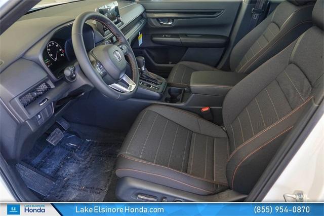 new 2025 Honda CR-V Hybrid car, priced at $36,465