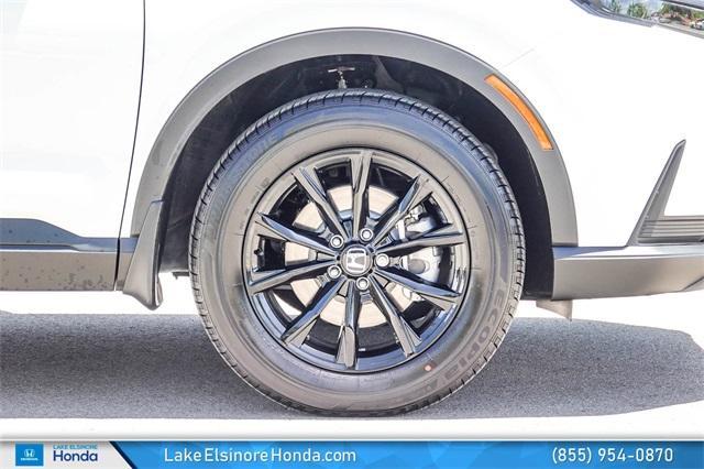 new 2025 Honda CR-V Hybrid car, priced at $36,465