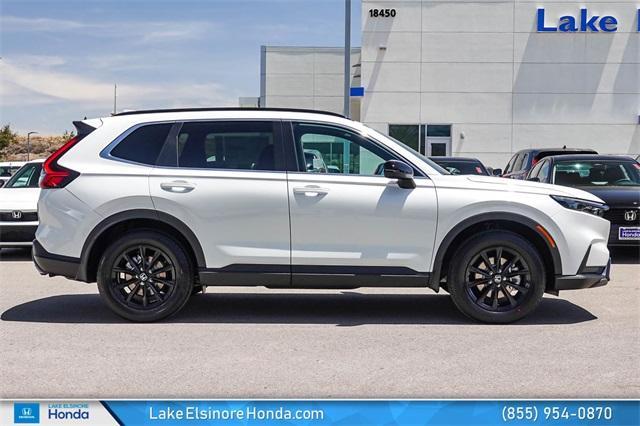 new 2025 Honda CR-V Hybrid car, priced at $36,465