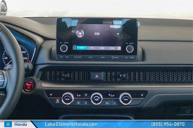 new 2025 Honda CR-V Hybrid car, priced at $36,465