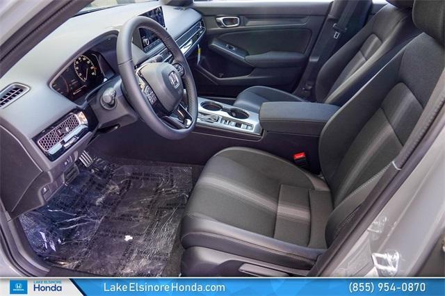 new 2025 Honda Civic car, priced at $26,505