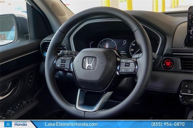 new 2025 Honda Pilot car, priced at $45,350