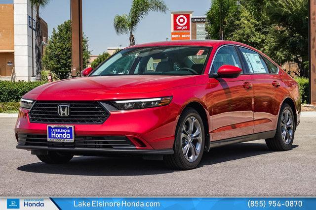 new 2024 Honda Accord car, priced at $30,150