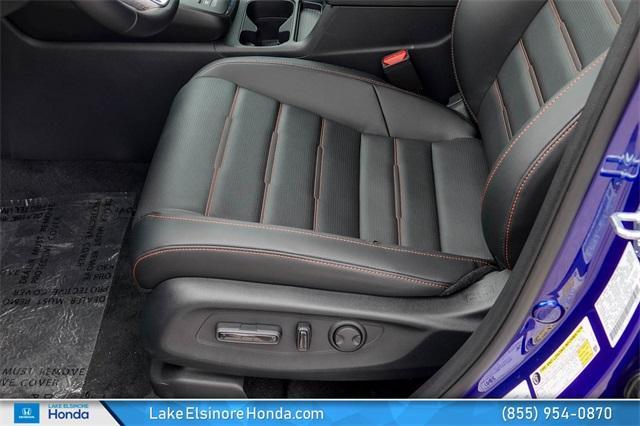 new 2025 Honda CR-V Hybrid car, priced at $37,665