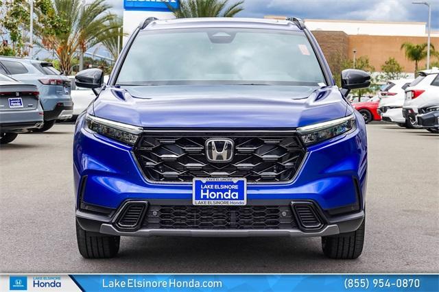 new 2025 Honda CR-V Hybrid car, priced at $37,665