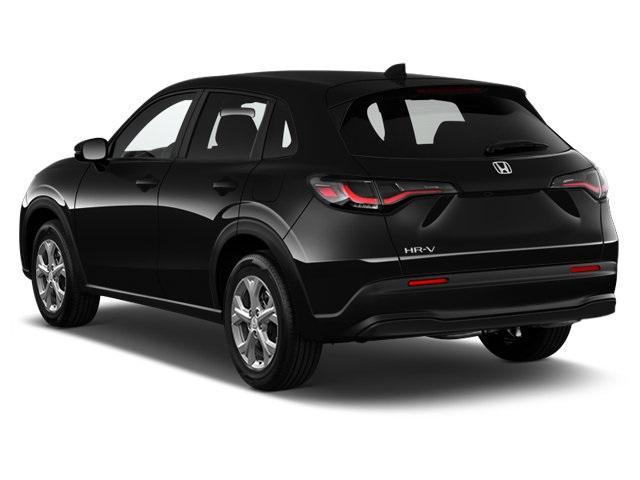 new 2025 Honda HR-V car, priced at $25,800