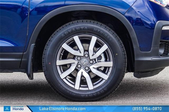 used 2022 Honda Pilot car, priced at $29,588