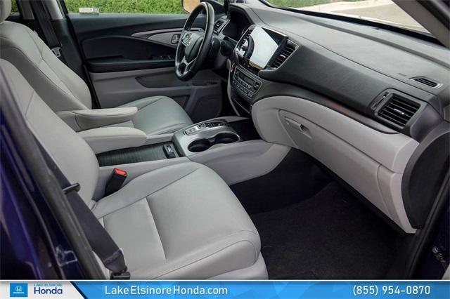 used 2022 Honda Pilot car, priced at $29,588