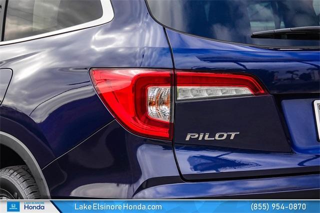 used 2022 Honda Pilot car, priced at $29,588