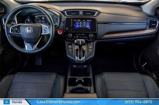 used 2022 Honda CR-V car, priced at $27,996