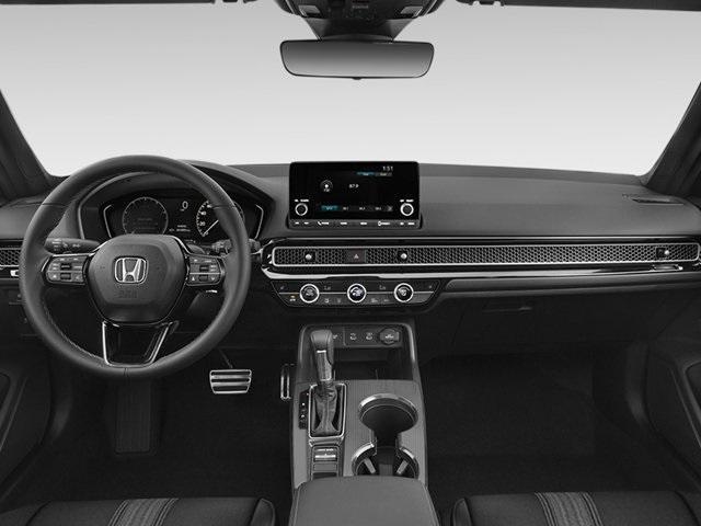 new 2026 Honda Civic Hybrid car, priced at $30,795